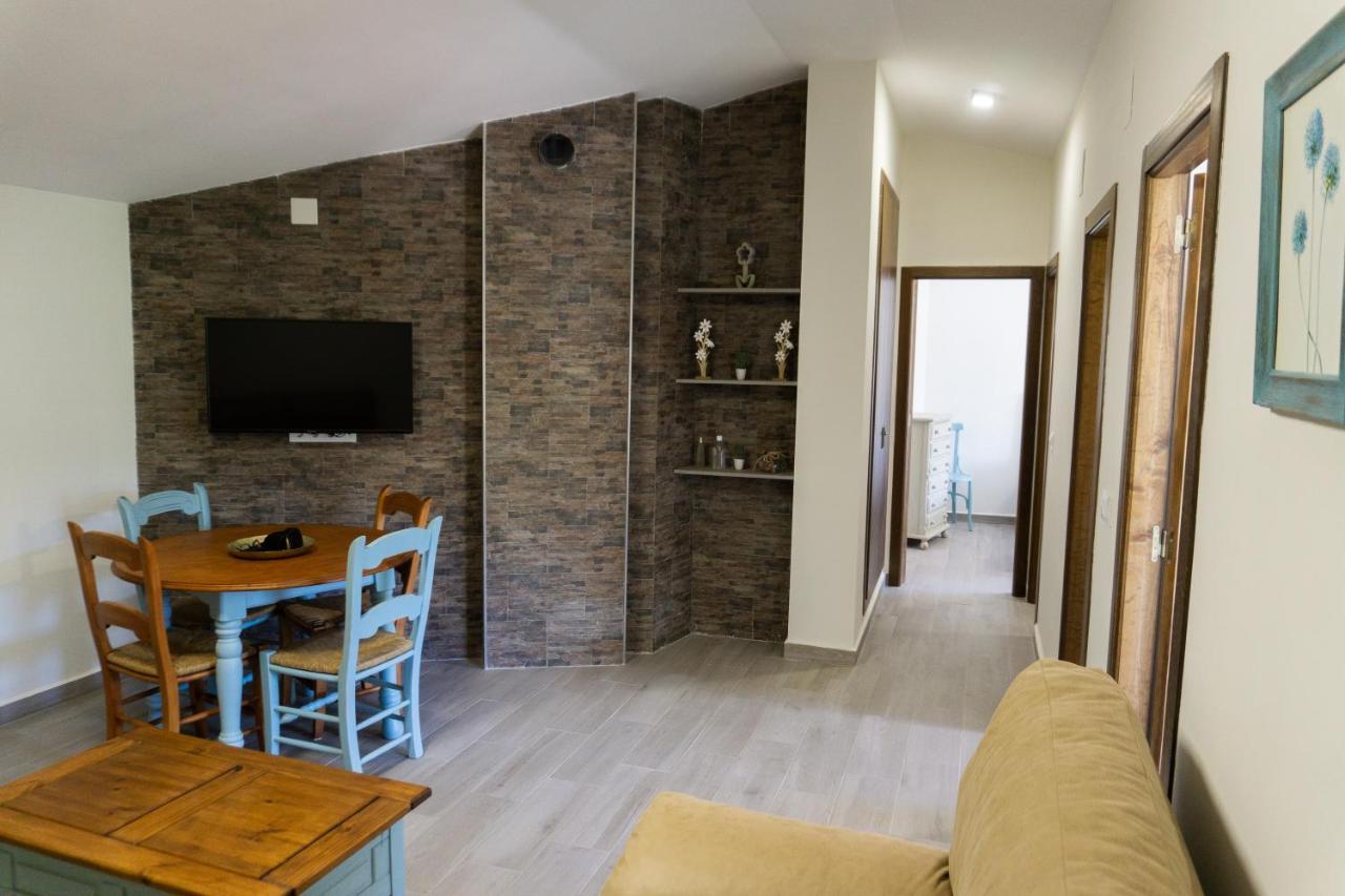 Casa Rural Mirador Del Rio Tus, En Yeste Kültér fotó