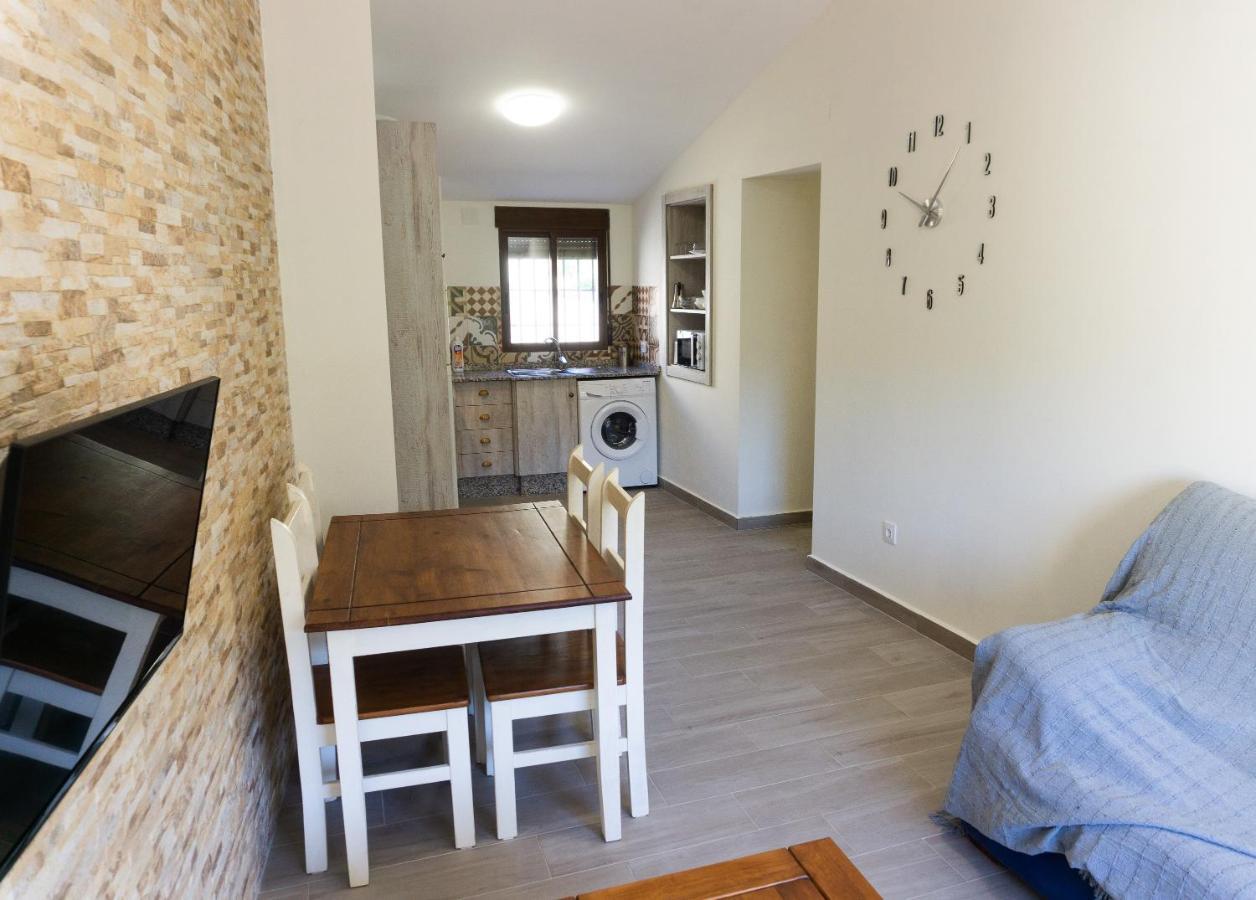 Casa Rural Mirador Del Rio Tus, En Yeste Kültér fotó