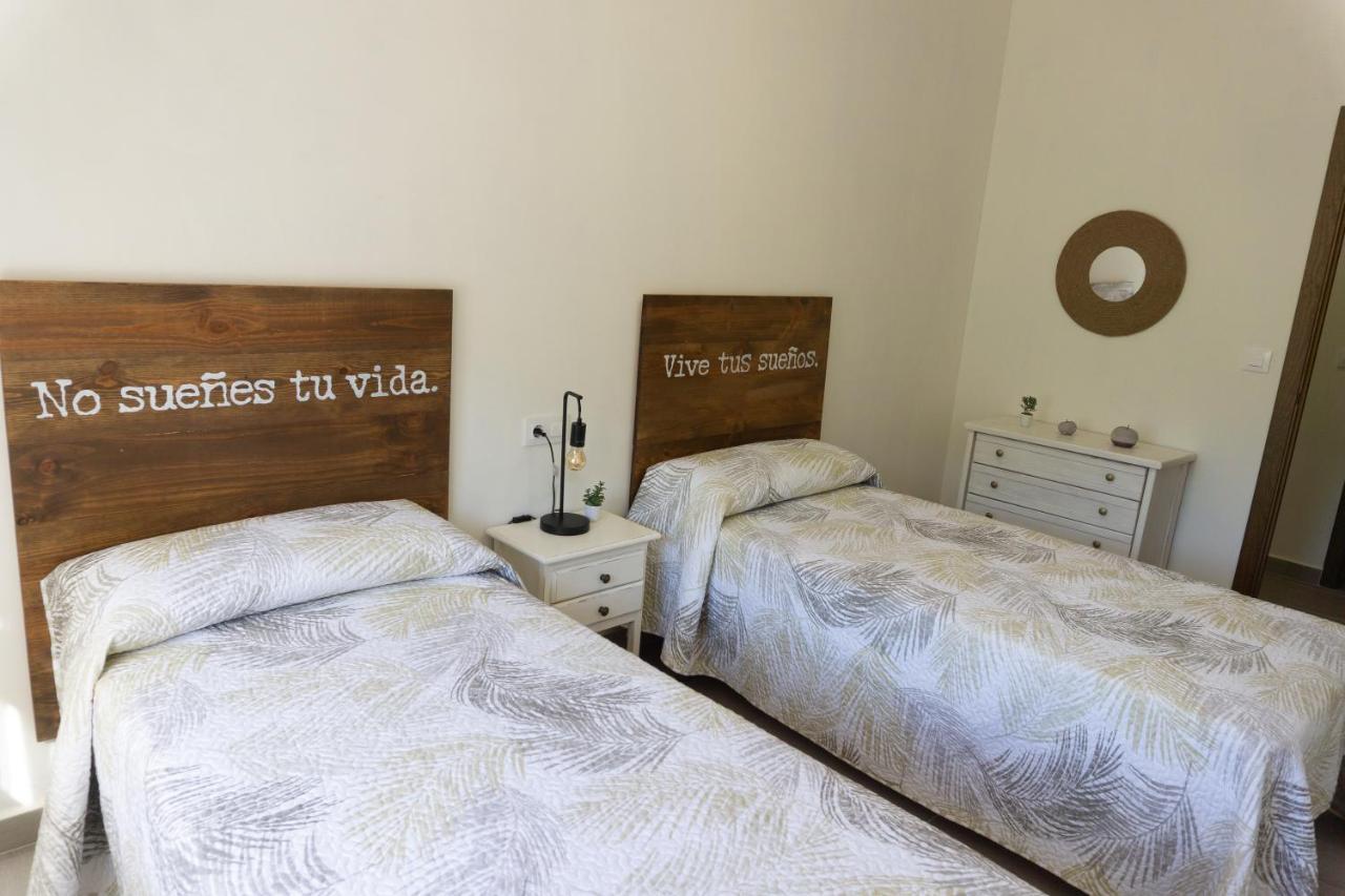 Casa Rural Mirador Del Rio Tus, En Yeste Kültér fotó