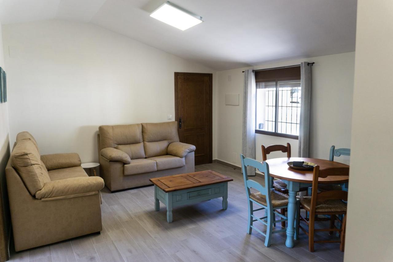 Casa Rural Mirador Del Rio Tus, En Yeste Kültér fotó